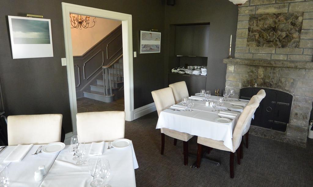 Chez Truchon Bistro-Auberge Ла-Мальбе Екстер'єр фото