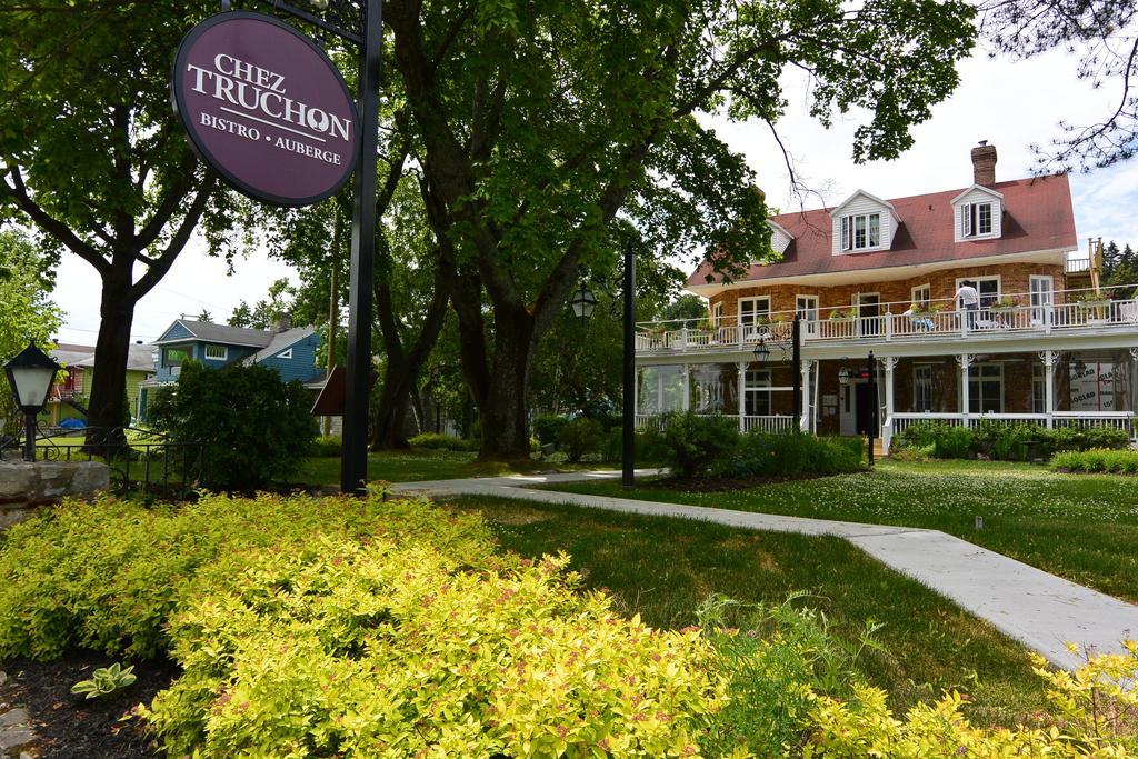 Chez Truchon Bistro-Auberge Ла-Мальбе Екстер'єр фото