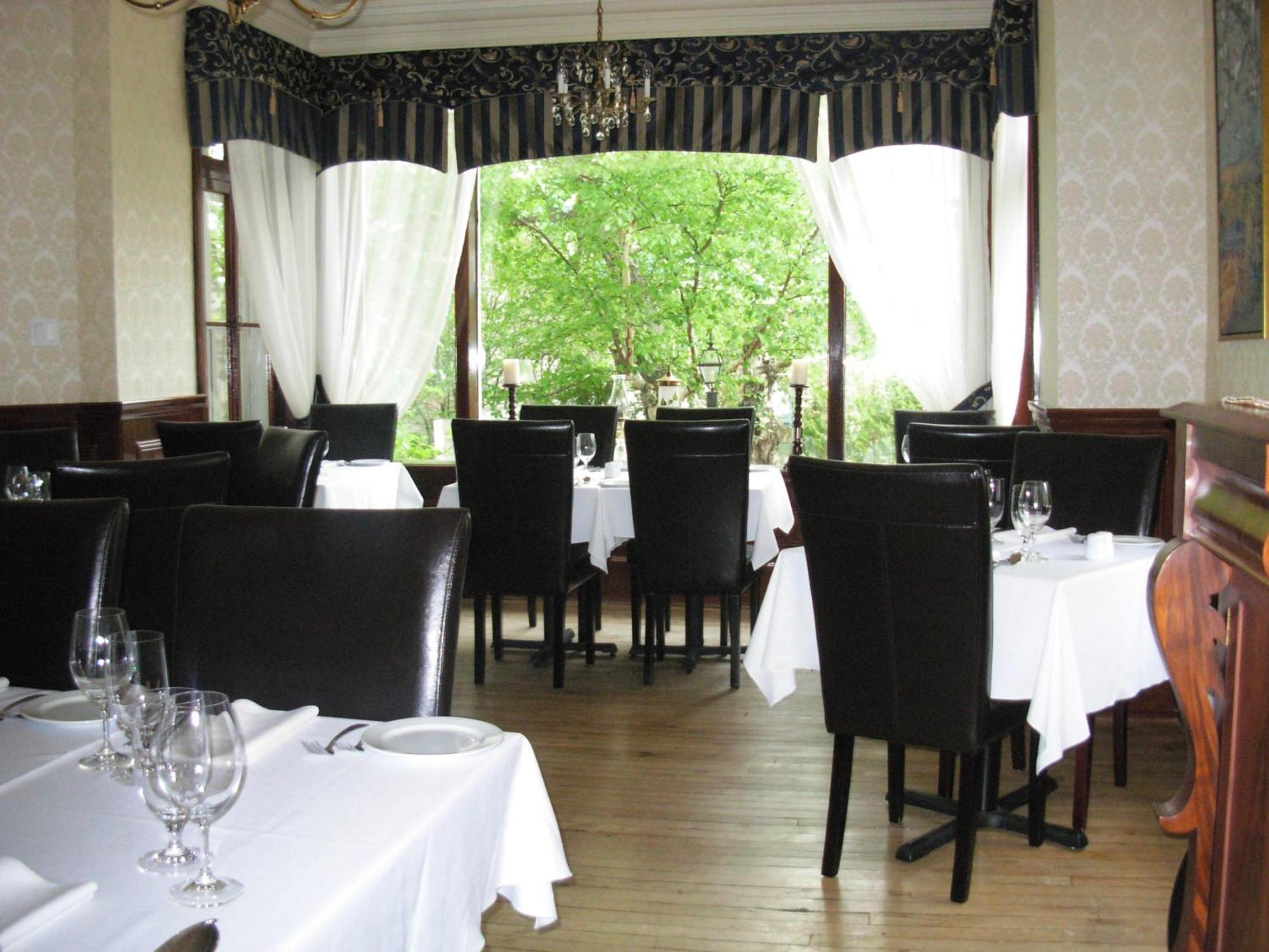 Chez Truchon Bistro-Auberge Ла-Мальбе Екстер'єр фото