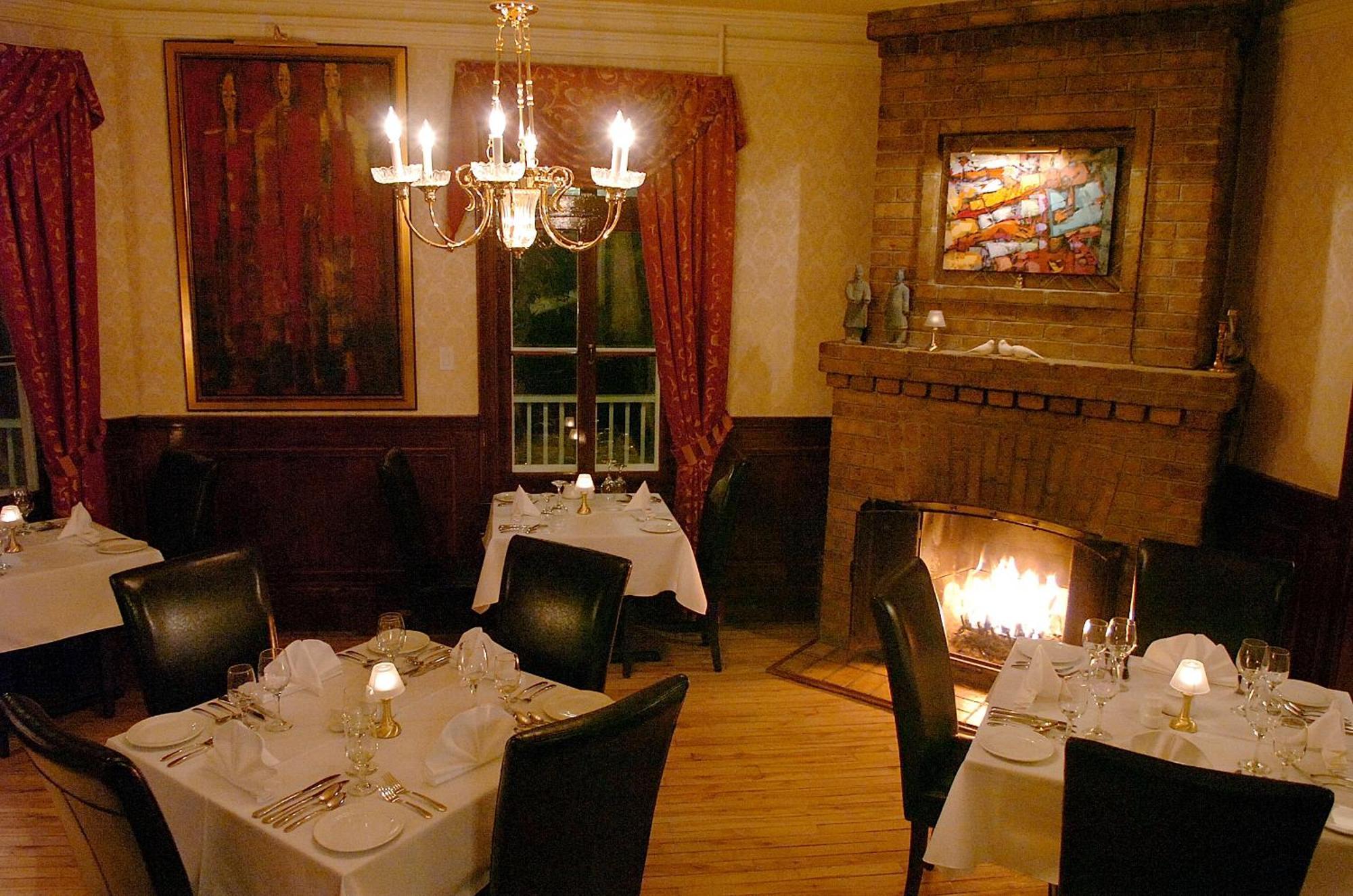 Chez Truchon Bistro-Auberge Ла-Мальбе Екстер'єр фото
