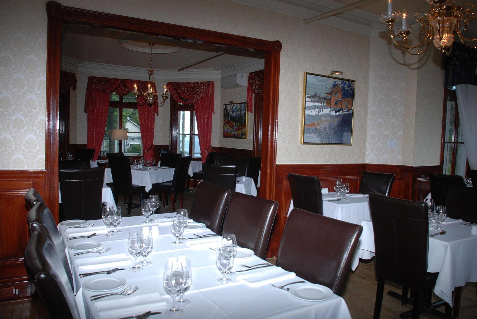 Chez Truchon Bistro-Auberge Ла-Мальбе Екстер'єр фото